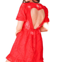 Storia - My True Love Mini Dress