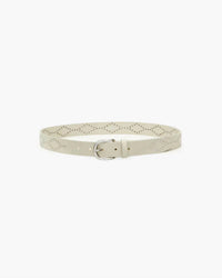 Isabel Marant - Women's Liliana Studded Leather Belt