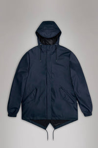 Rains - Unsiex Fishtail Jacket
