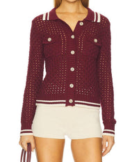 Heartloom - Posey Cardigan