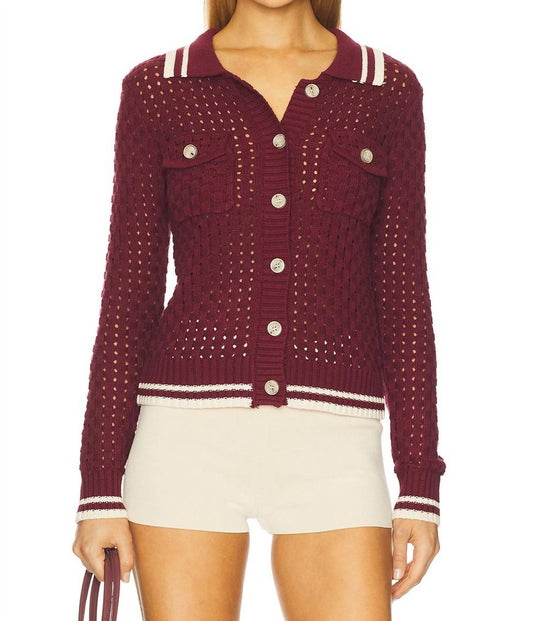 Heartloom - Posey Cardigan