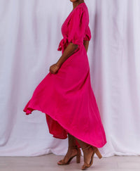 Sealustre - Diana Maxi Dress