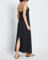 Be Sunset Aria Mai Dress in black - women's dress - detail view