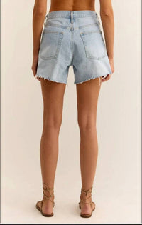Z Supply - Classic High Rise Denim Short