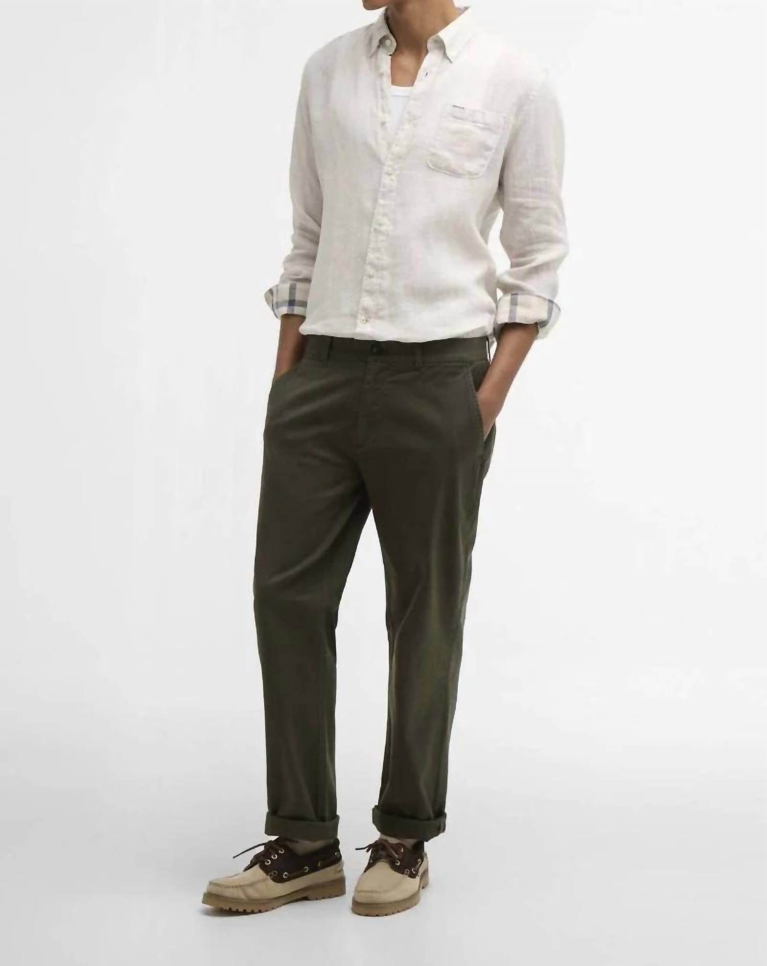 Barbour - Linton Tailored Shirt