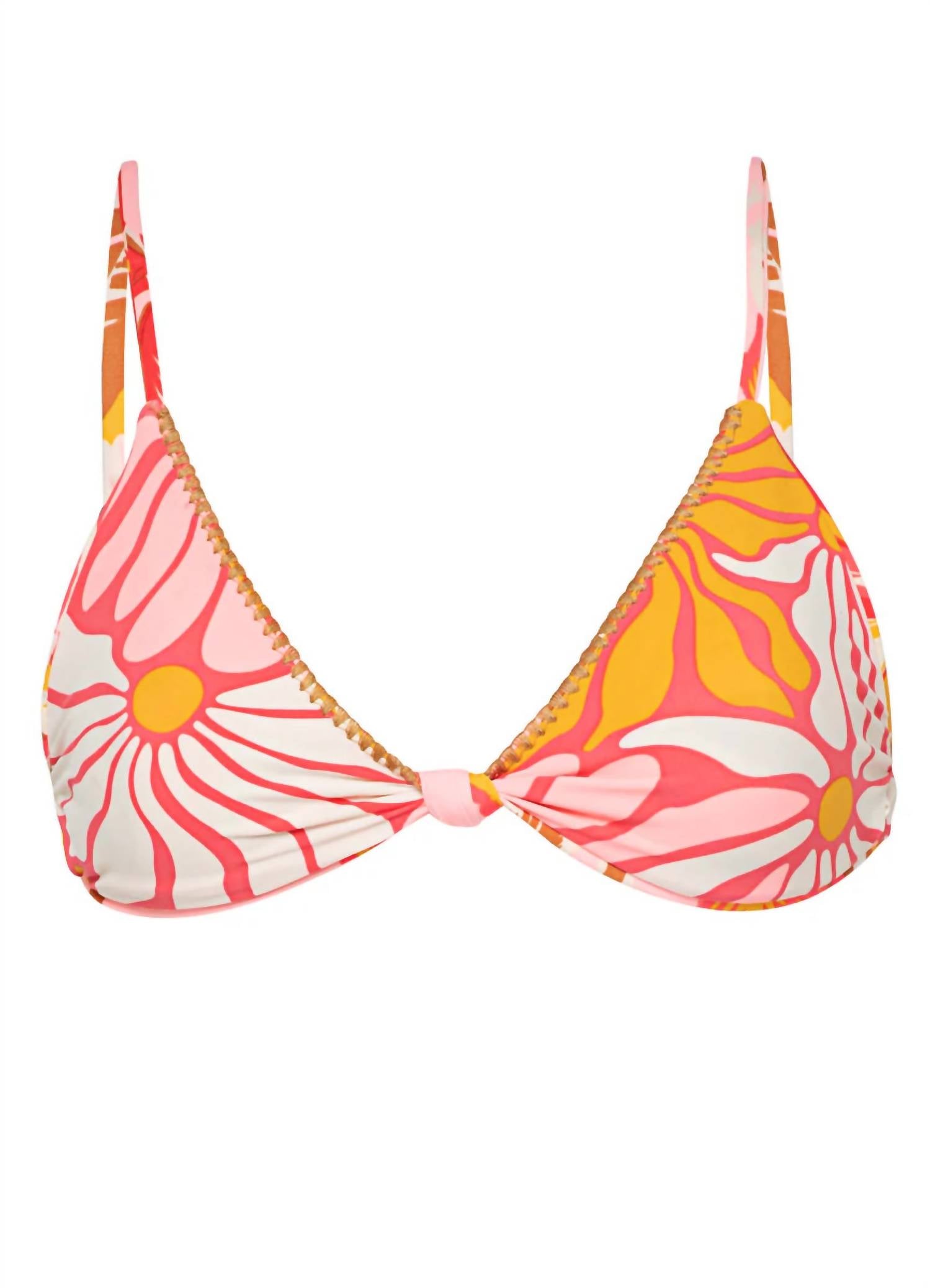 Maaji - Sahara Bralette Bikini Top