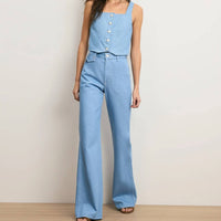 Veronica Beard - Spensley Denim Vest
