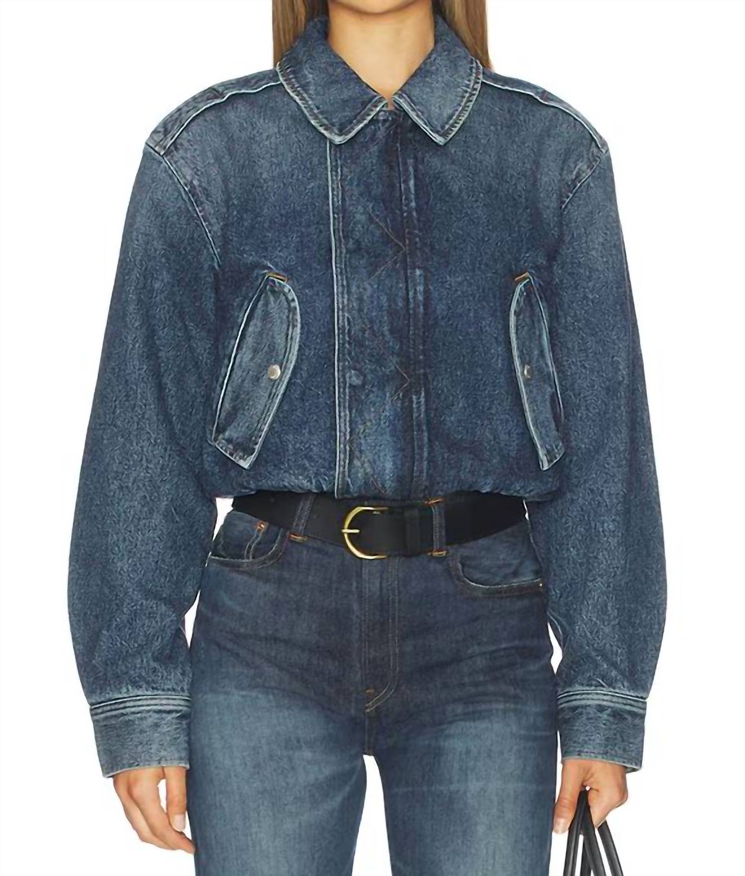 Agolde - Shane Jacket