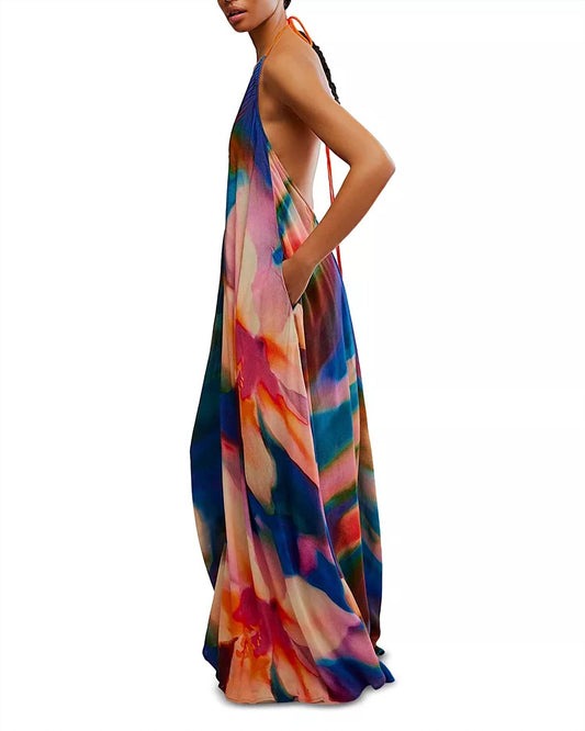 Free People - Catalina Maxi Dress