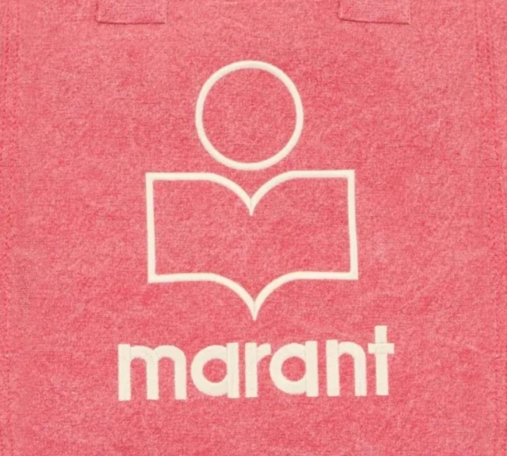 Isabel Marant - Unisex Small Yenky Tote Bag