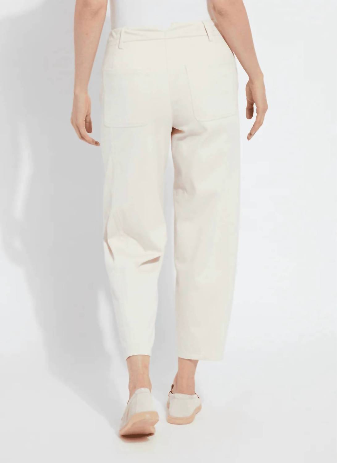 Lysse - Anelise Barrel Trousers