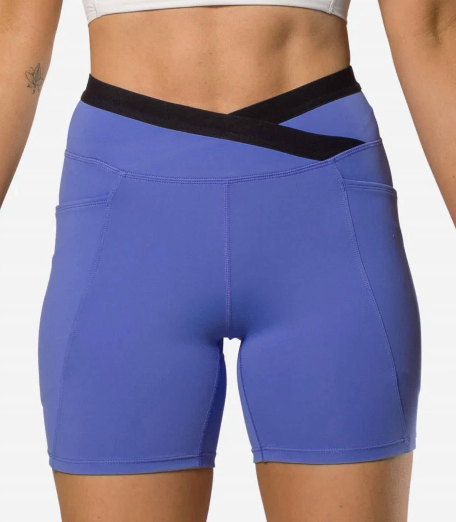 Nathan Sports - Crossover Shorts 2.0