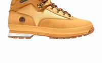 Timberland Mens Euro Hiker Boot in wheat - men's boots