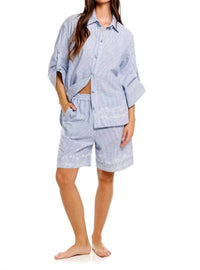 Agua Bendita - Chrissy Batik Shirt