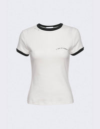 Rta - Women's I Am No Angel Tee