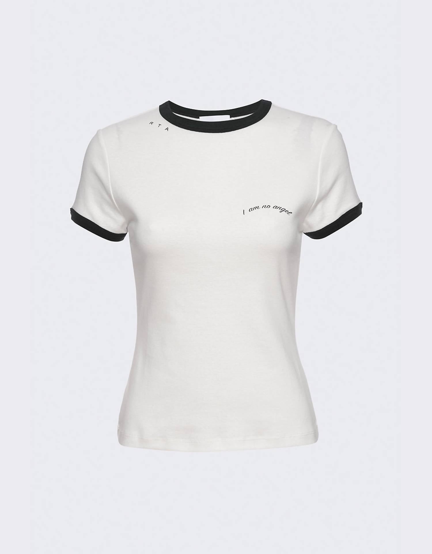 Rta - Women's I Am No Angel Tee