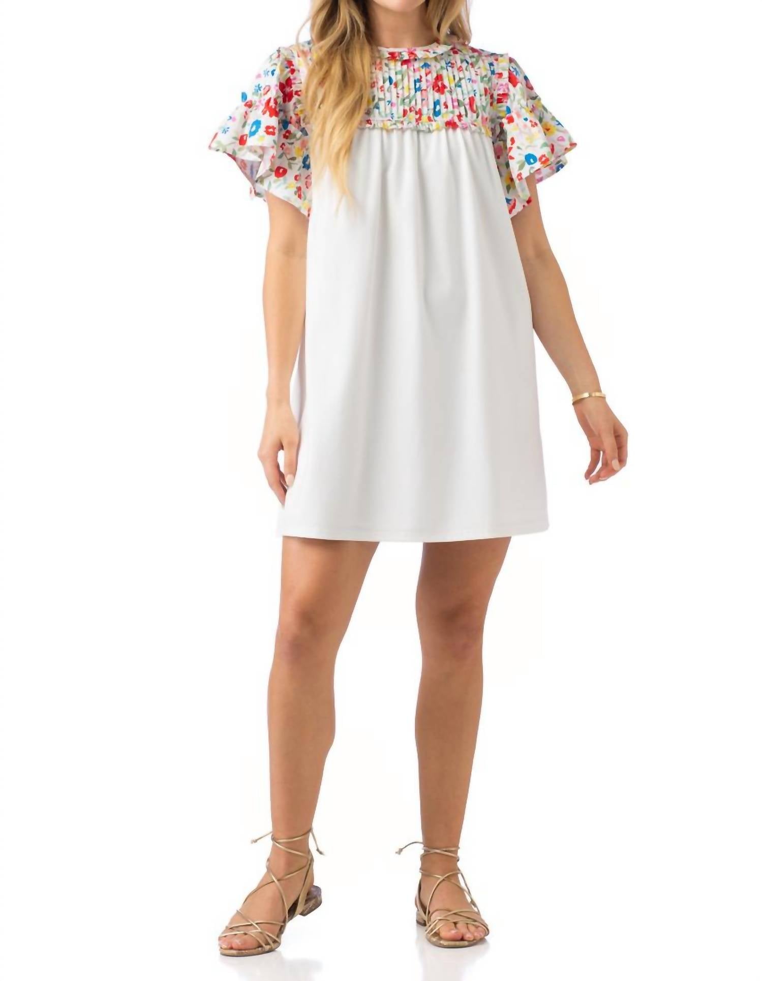 Crosby By Mollie Burch - Hadley Dress