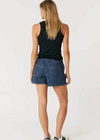 Level99 - Mari Pull-on Short