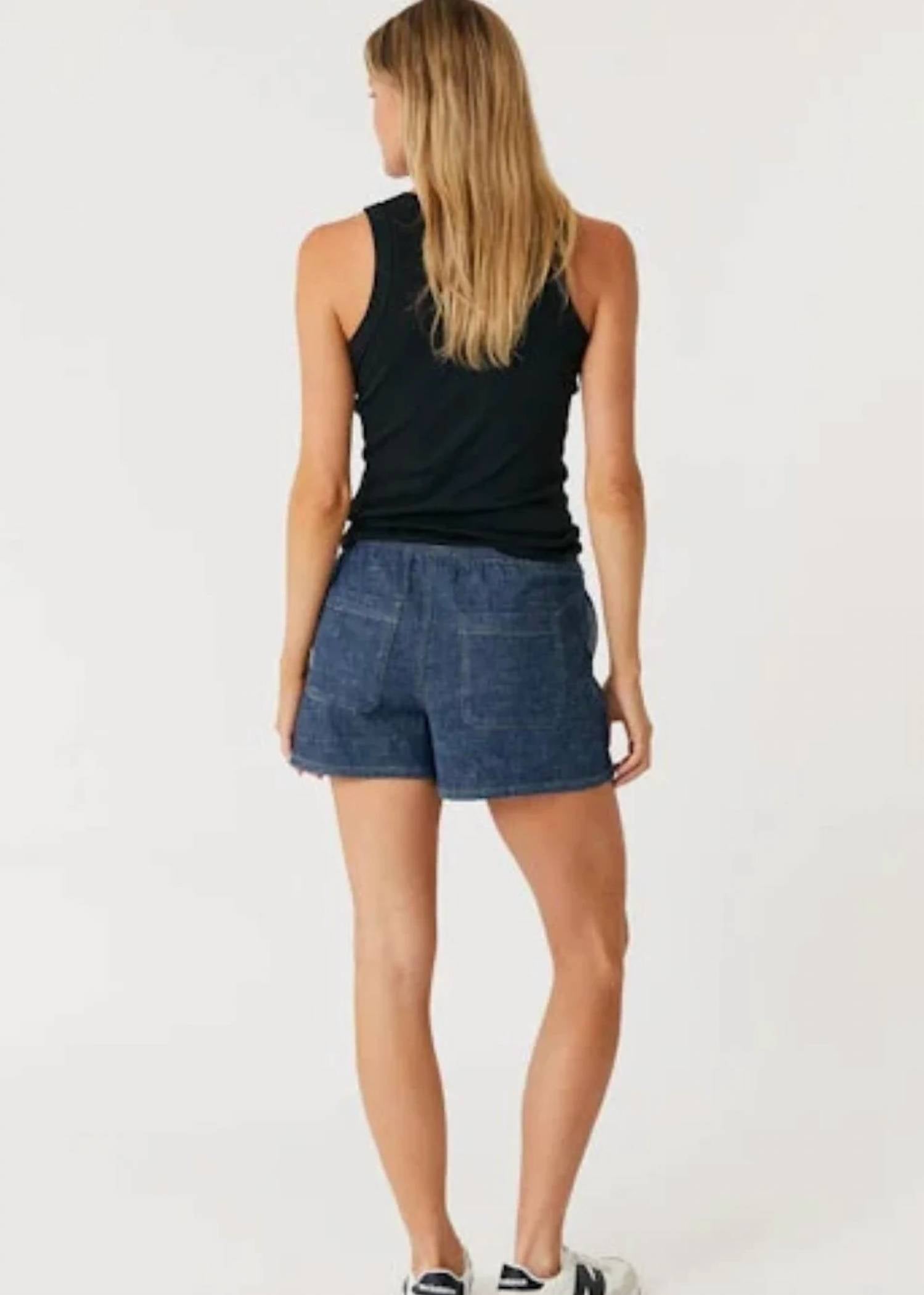 Level99 - Mari Pull-on Short