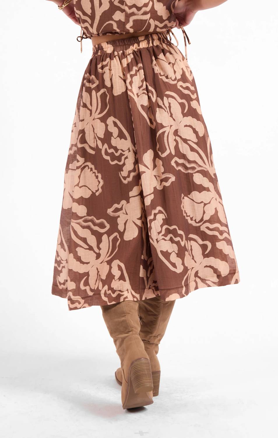 Sage The Label - Rustic Charm Skirt