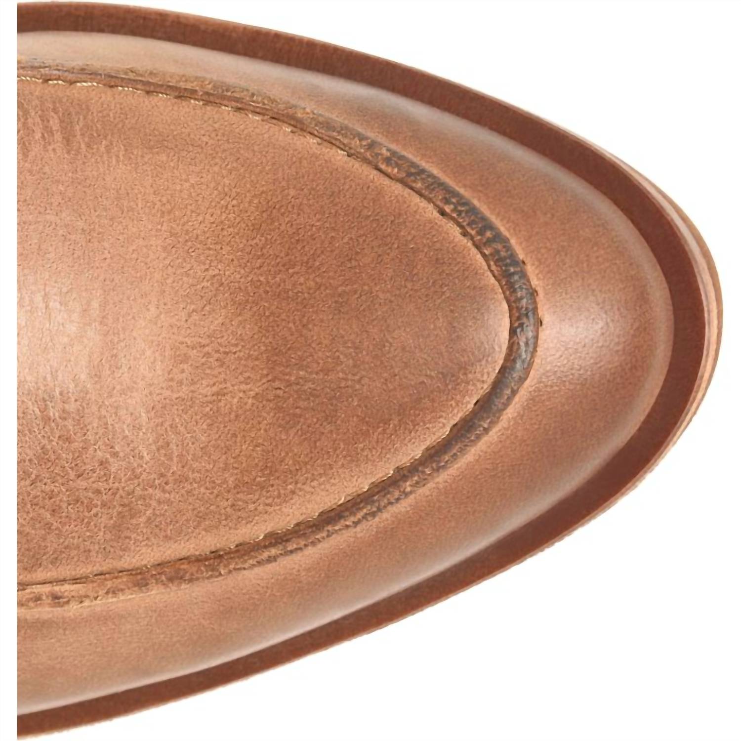 KORK-EASE Women's Sioux Boot in brown terra - women's shoe - view 4