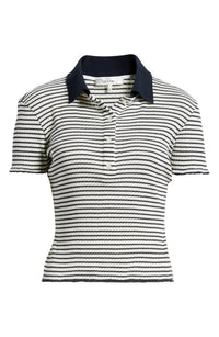Frame - THE POINTELLE POLO