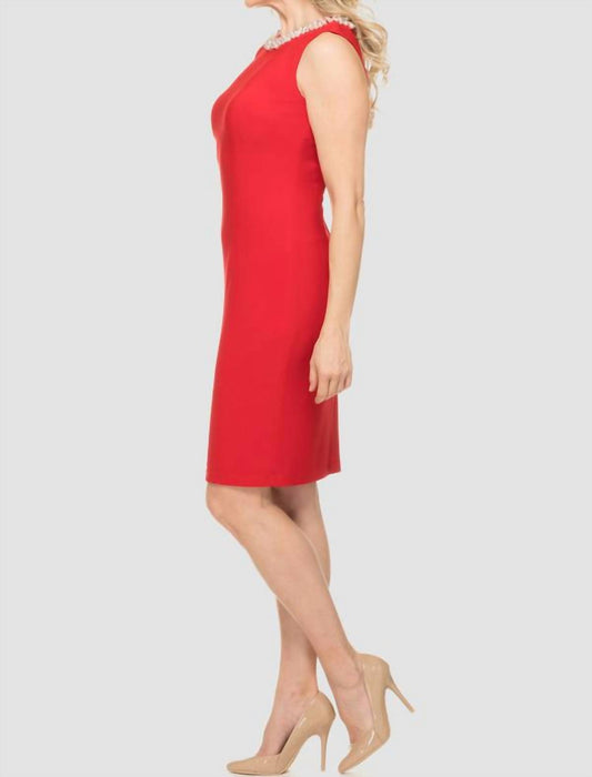 Joseph Ribkoff - Sleeveless Dress