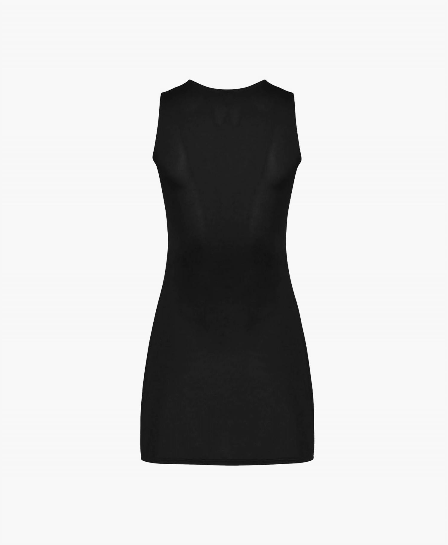Ow Collection - Chiara Mini Cutout Dress
