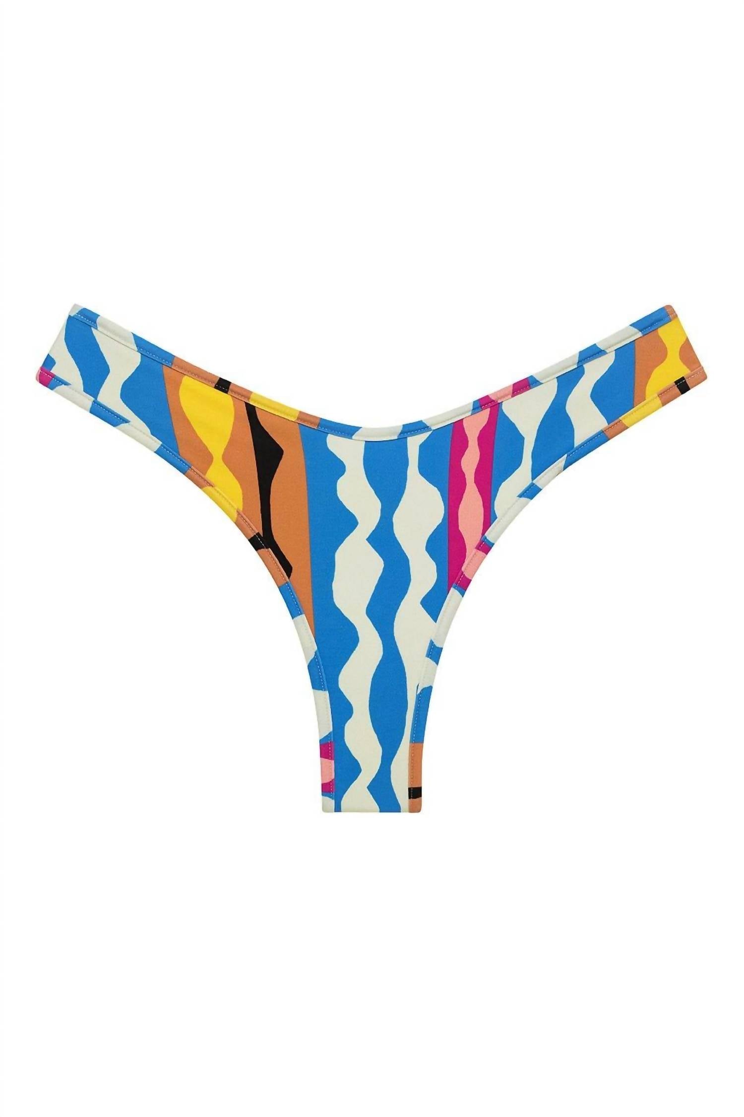 Montce - Women's Lulu Bikini Bottom