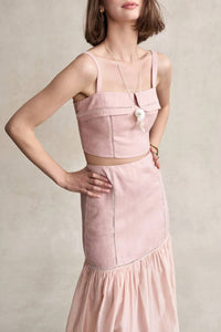 Hevron - Amalie Midi Skirt