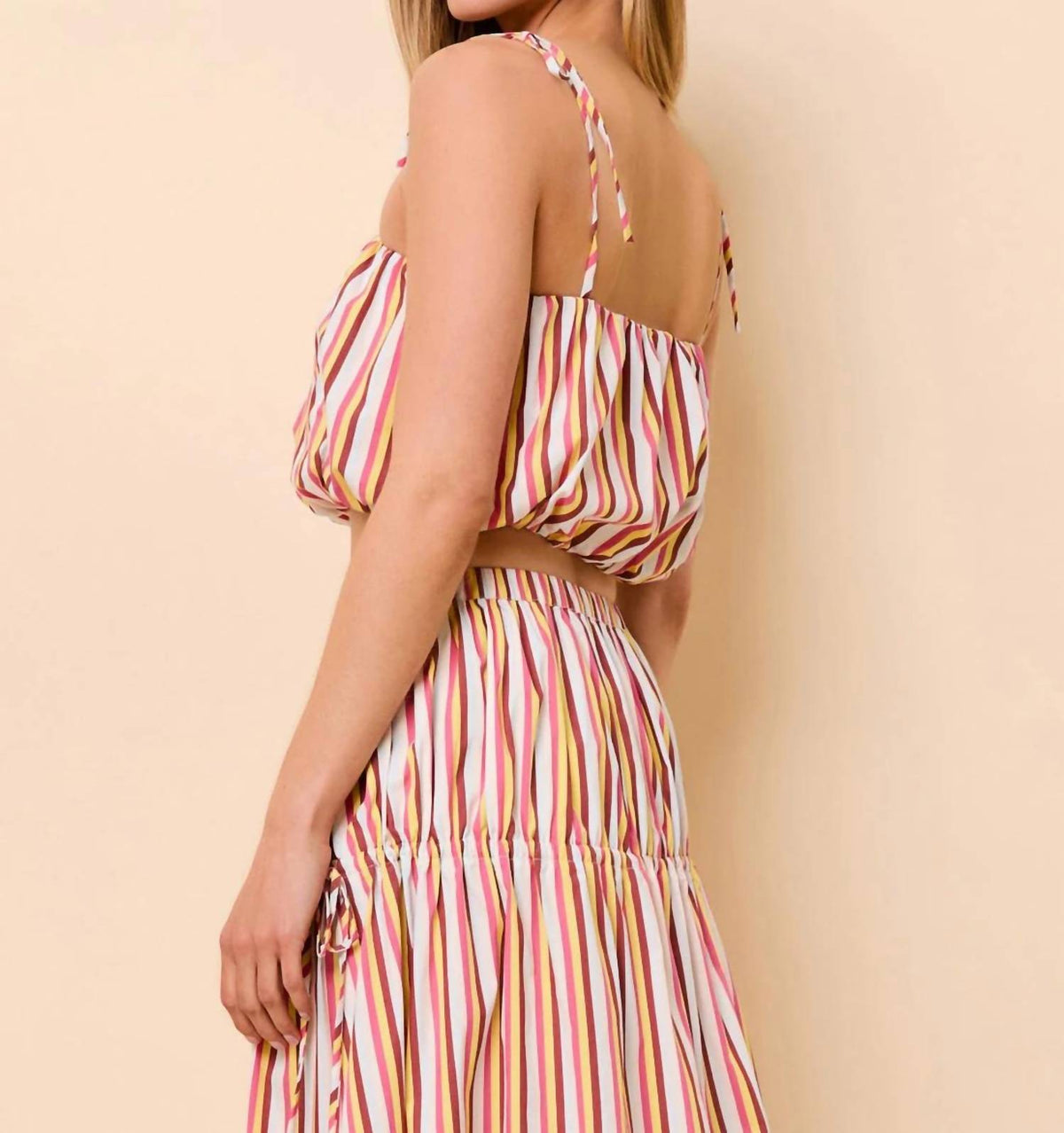 Solid & Striped - Ivy Bandeau-style Top