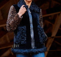 Lusso Beni - Giza Jacket
