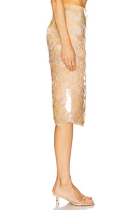 Retrofete - Riley Sequin Skirt
