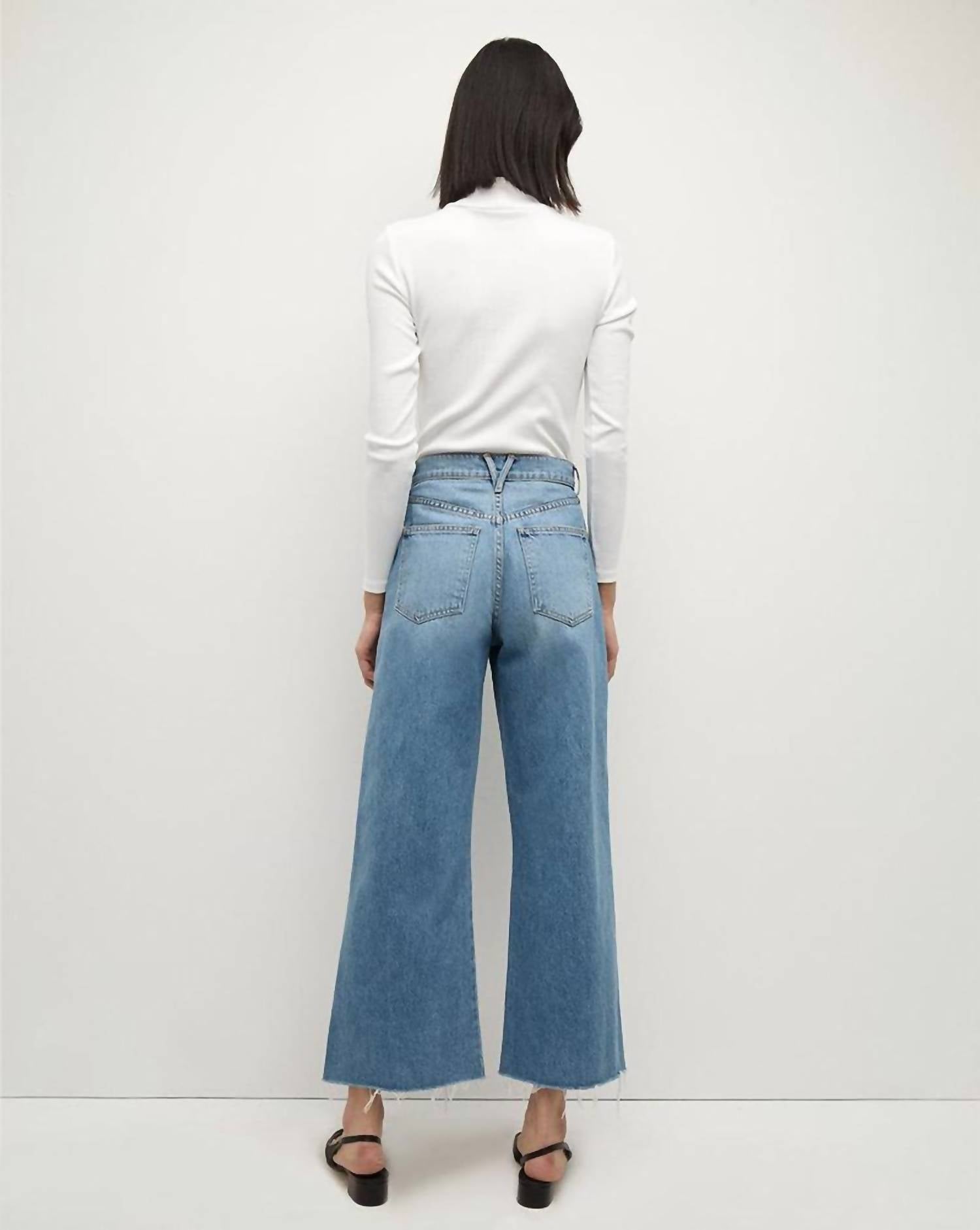 Veronica Beard - Nate Top with Buttons