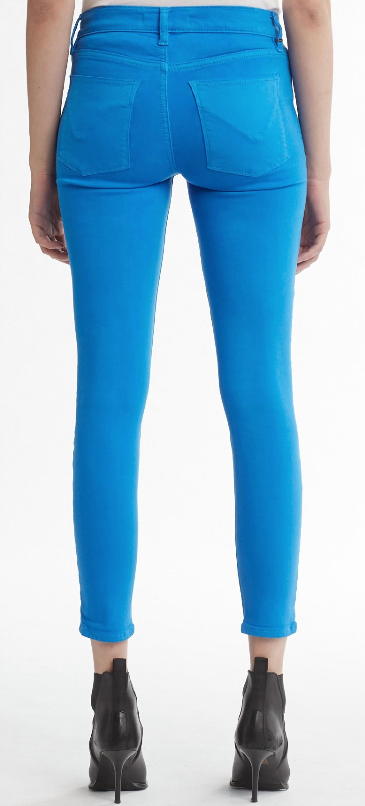 BARBARA HIGH RISE SKINNY JEAN