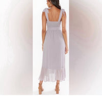 Show Me Your Mumu - Claire Chiffon Midi Dress