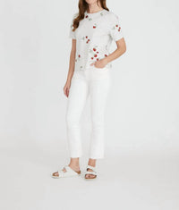 Driftwood - Roxy Crop Boot Cut Jeans
