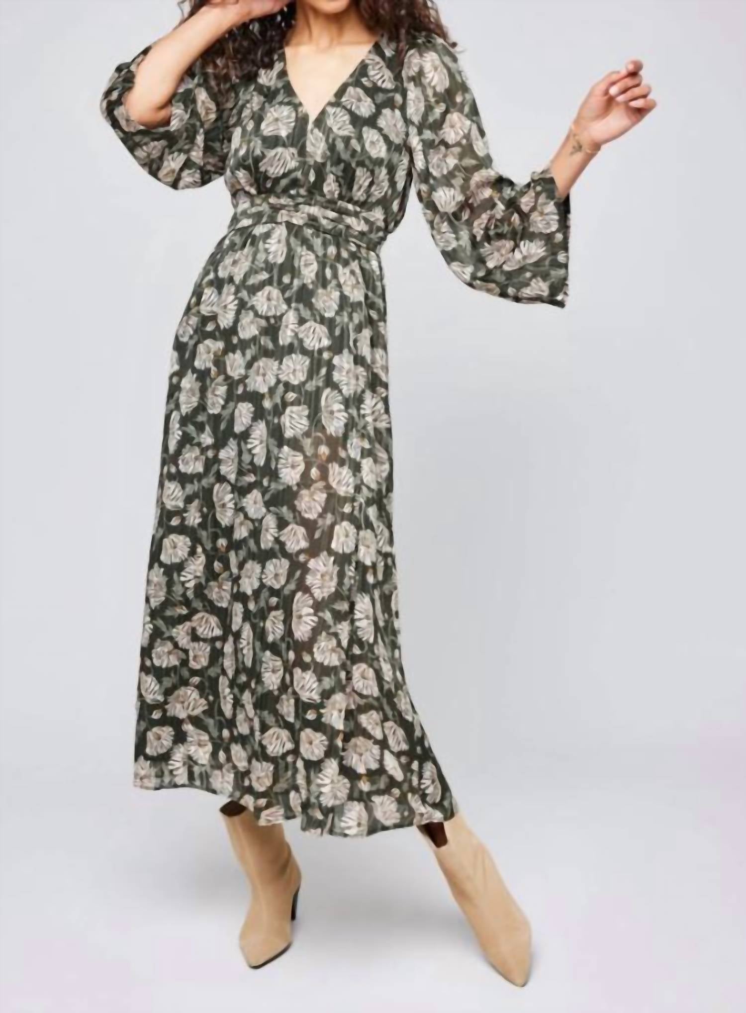 Gentle Fawn - Fabienne Dress