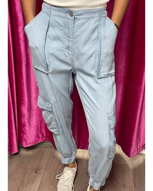 Dear John Denim - Sandi Cargo Pants