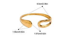 Katie Rae Collection - Women's Mona Cuff Bracelet