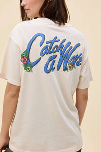 Daydreamer - Beach Boys Surf Patrol Boyfriend Tee