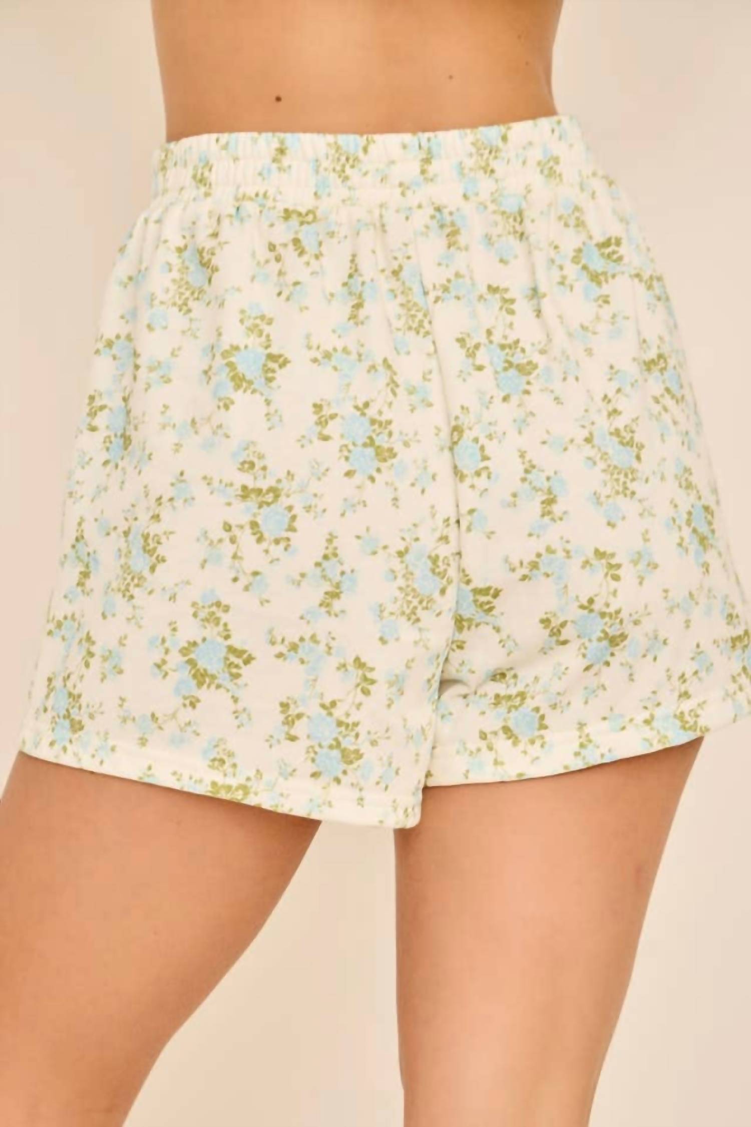 Mainstrip - Bloom Shorts