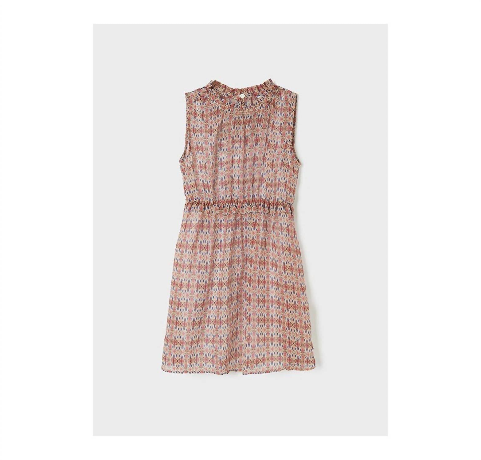 Mayoral - Soft Summer Dress For Girls