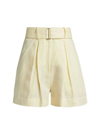 Matthew Bruch - Pleated Short