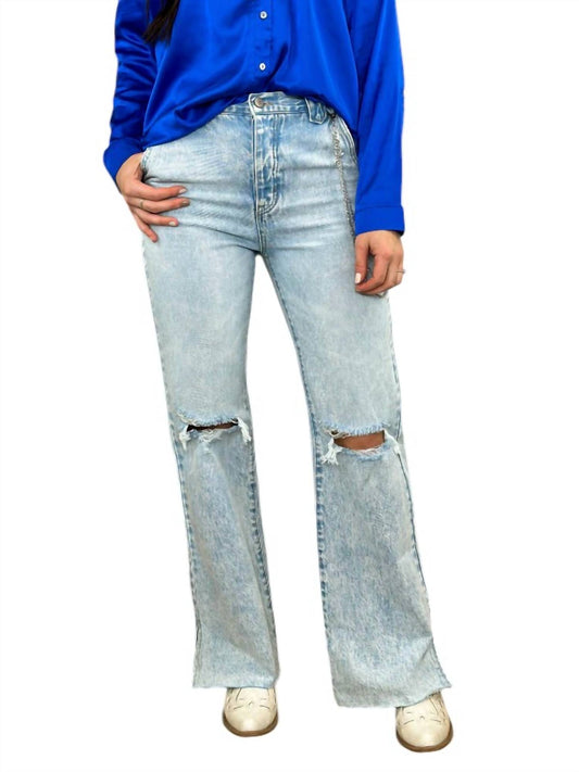 Kancan - 90's Flare Jeans