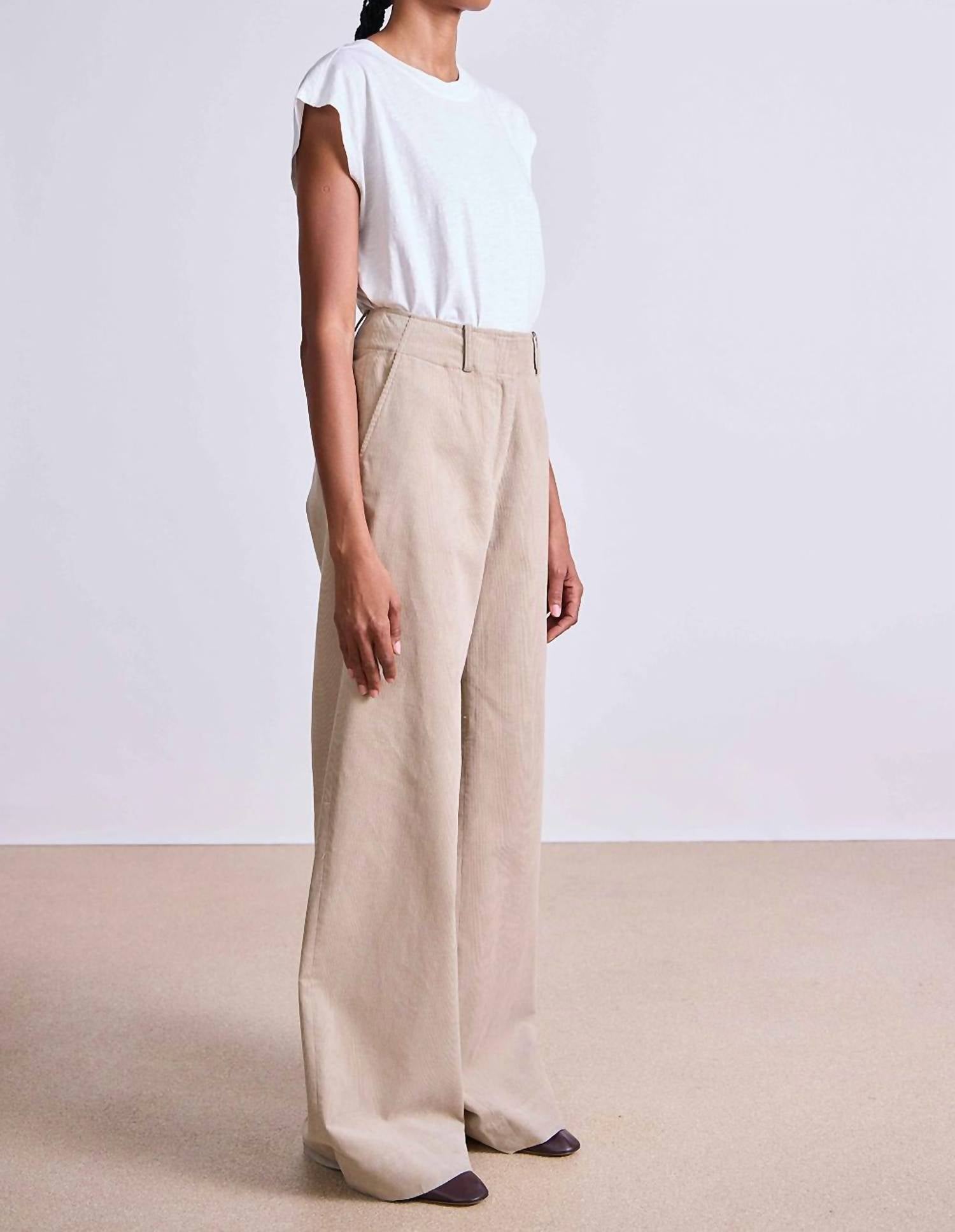 Apiece Apart - Adi Trouser