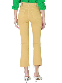 Mother - The Hustler Ankle Fray Jeans