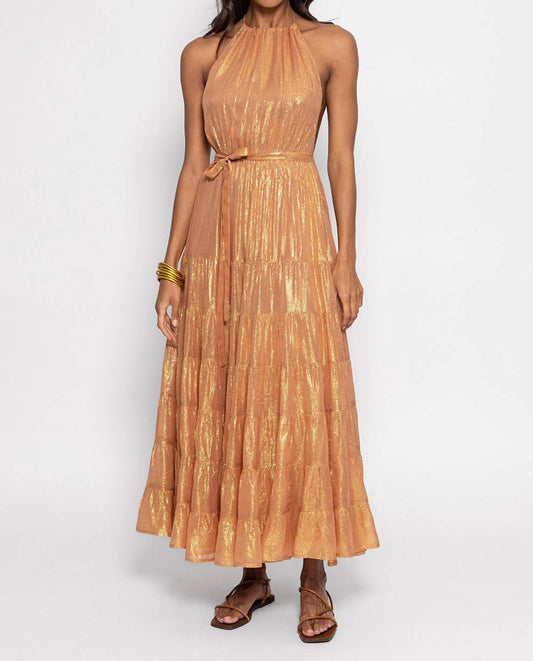 Sundress - Sophie Long Dress