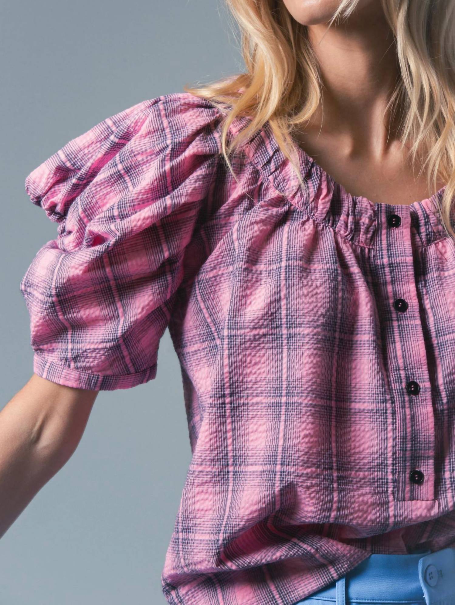 The Shirt - The French Girl Shirt