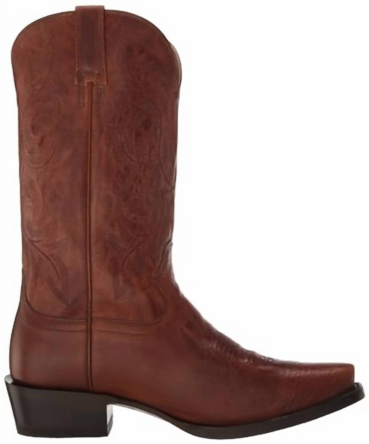 Ariat - Men's Uptown Western Boot